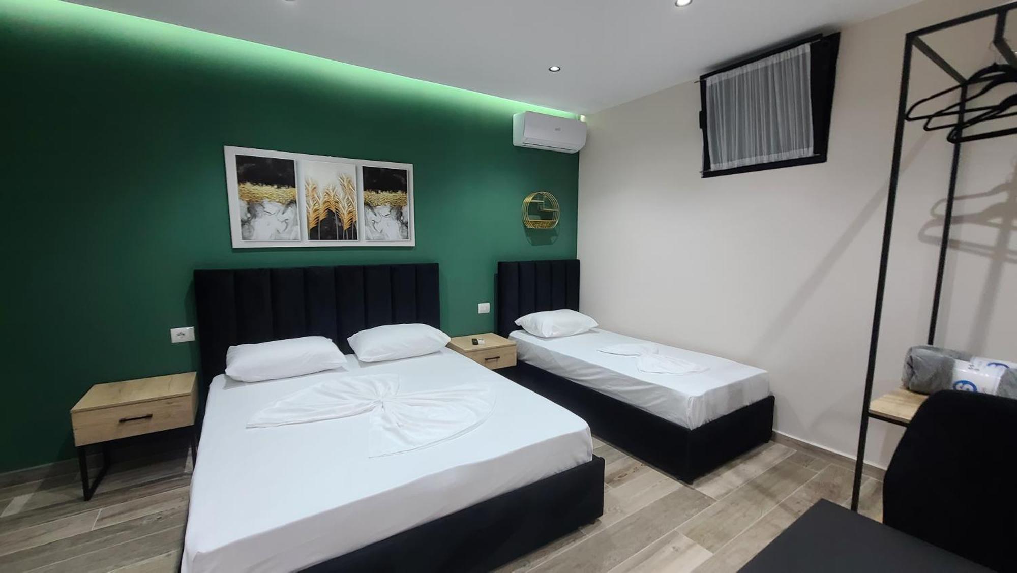 Guest House Tian & Hojz Durrës Zimmer foto