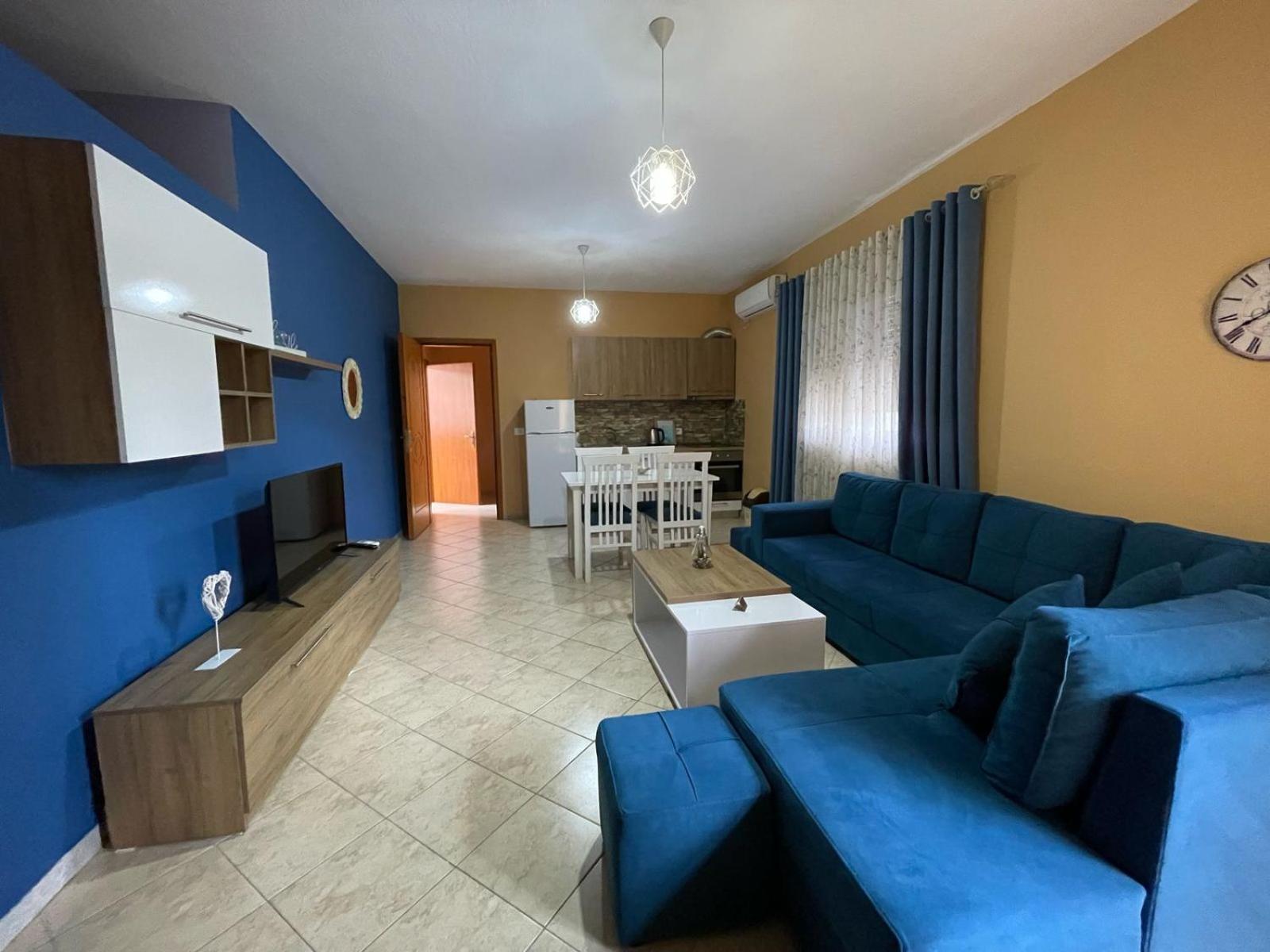 Guest House Tian & Hojz Durrës Zimmer foto